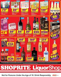 Shoprite Liquor catalogue Page 2