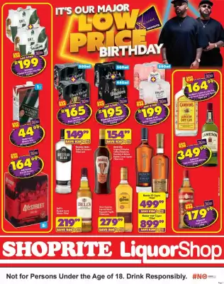 Shoprite Liquor (valid until 10-08)