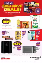 Shoprite catalogue Page 1