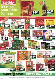 Spar Savemor catalogue Page 2