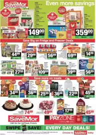 Spar Savemor catalogue Page 4