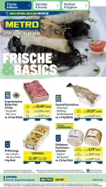 METRO Prospekt woche 31 Seite 1