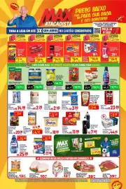 Encarte Max Atacadista semana 30 Página 1