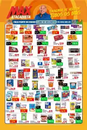 Encarte Max Atacadista semana 30 Página 3