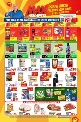 Encarte Max Atacadista