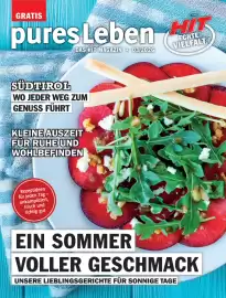 HIT Magazin | Puresleben Seite 1