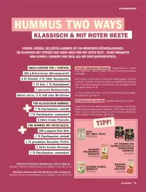 HIT Magazin | Puresleben Seite 21