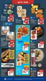 Aldi Süd Prospekt woche 33 Seite 12