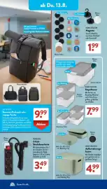 Aldi Süd Prospekt woche 33 Seite 13