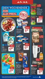 Aldi Süd Prospekt woche 33 Seite 18