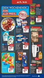 Aldi Süd Prospekt woche 33 Seite 18