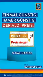 Aldi Süd Prospekt woche 33 Seite 2