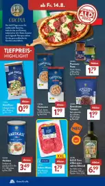 Aldi Süd Prospekt woche 33 Seite 21