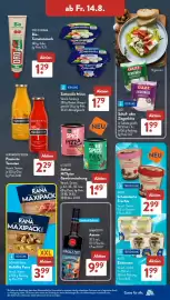 Aldi Süd Prospekt woche 33 Seite 22