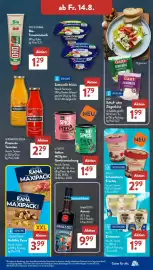 Aldi Süd Prospekt woche 33 Seite 22
