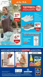 Aldi Süd Prospekt woche 33 Seite 25