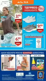 Aldi Süd Prospekt woche 33 Seite 25
