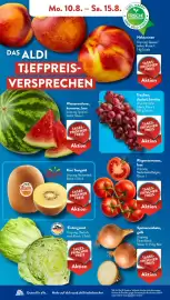 Aldi Süd Prospekt woche 33 Seite 3