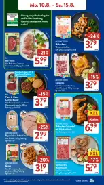 Aldi Süd Prospekt woche 33 Seite 4