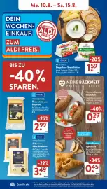 Aldi Süd Prospekt woche 33 Seite 5