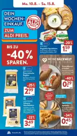 Aldi Süd Prospekt woche 33 Seite 5