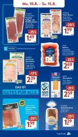 Aldi Süd Prospekt woche 33 Seite 6