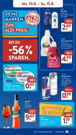 Aldi Süd Prospekt woche 33 Seite 8
