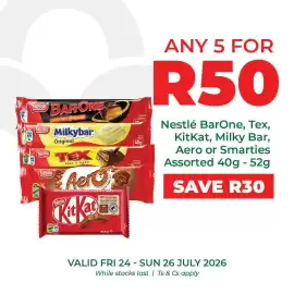 Food Lover's Market catalogue Page 3