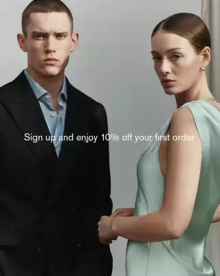 Tiger of Sweden (valid until 7-08)