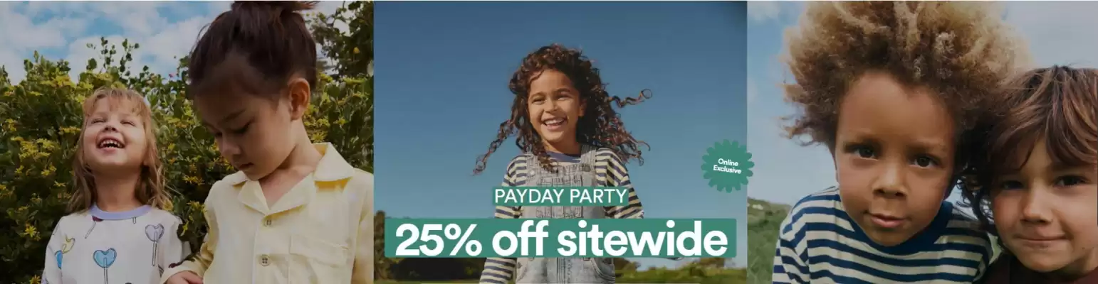 Cotton On Kids (valid until 7-08)