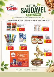 Catálogo Tonin Superatacado semana 30 Página 1