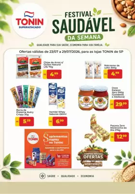 Catálogo Tonin Superatacado (válido até 29-07)