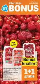 Albert Heijn folder week 31 Pagina 1