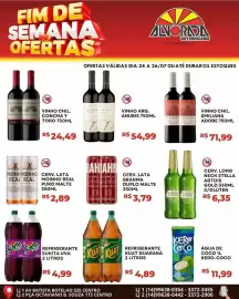 Catálogo Alvorada Supermercados Página 1