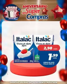 Encarte Rede Super Compras Página 1