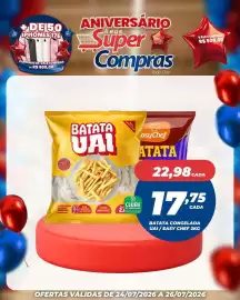 Encarte Rede Super Compras Página 6