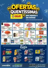 Catálogo Calvi Supermercados Página 1