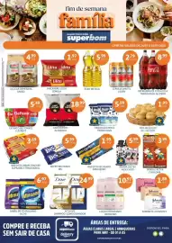 Catálogo Superbom Supermercado Página 1