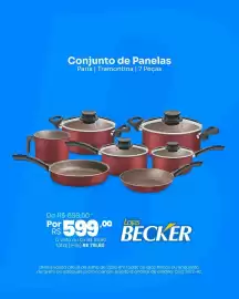 Folheto Lojas Becker semana 30 Página 1