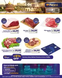 Catálogo Paraná Supermercados Página 1