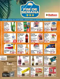 Catálogo Supermercado Dalben semana 30 Página 1