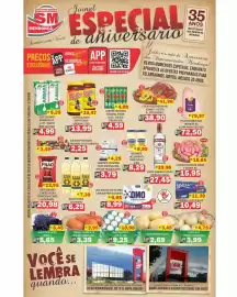 Catálogo Supermercados Mendonça semana 30 Página 1