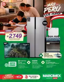 Catálogo Marcimex Página 1