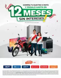 Catálogo Marcimex Página 16