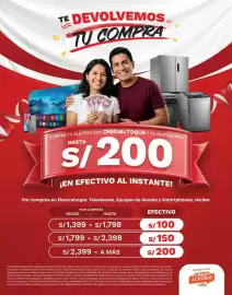 Catálogo Marcimex Página 3