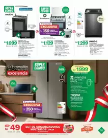 Catálogo Marcimex Página 6