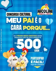 Catálogo Super Nicolini Página 1