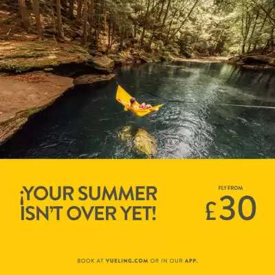 Vueling (válido até 30-07)