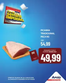 Folheto Apoio Mineiro Página 1