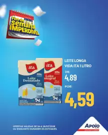 Folheto Apoio Mineiro Página 4